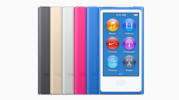Apple Ipod Nano 7Th Generation