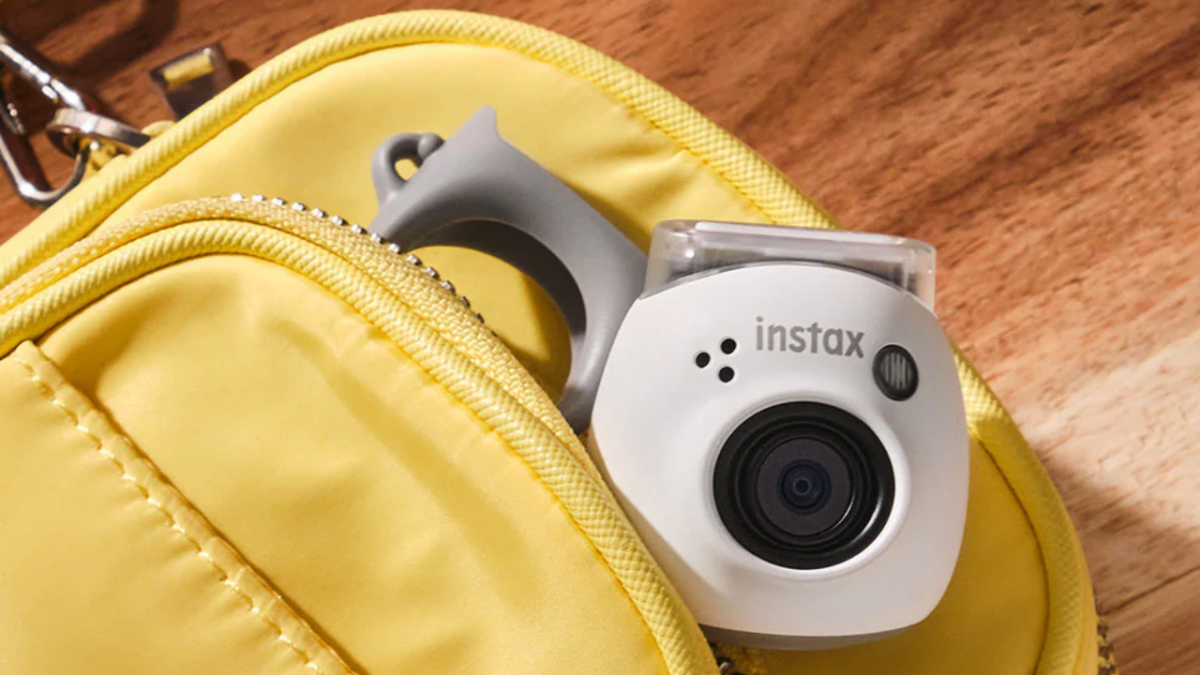 FUJIFILM INSTAX PAL Camera: The Ultimate Photography Companion