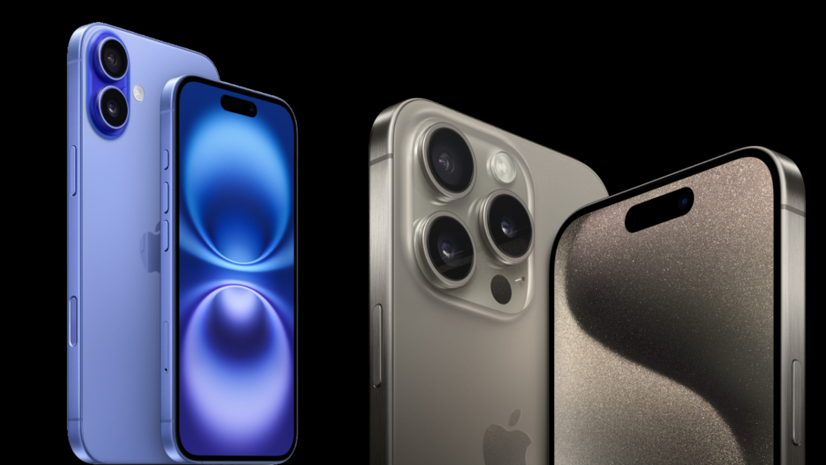iPhone 16 Plus vs iPhone 15 Pro: Bigger Screen or Better Performance?