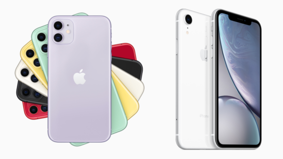 Iphone 11 Vs Iphone Xr