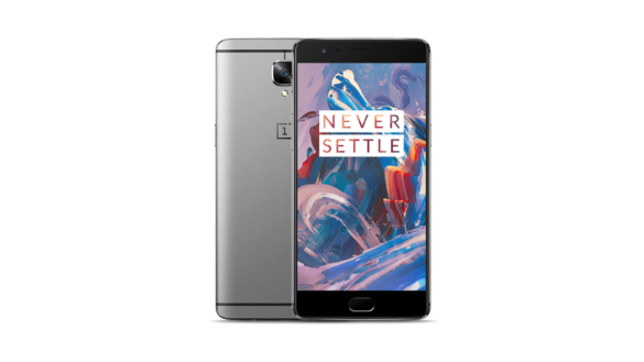 Oneplus 3 Smartphone