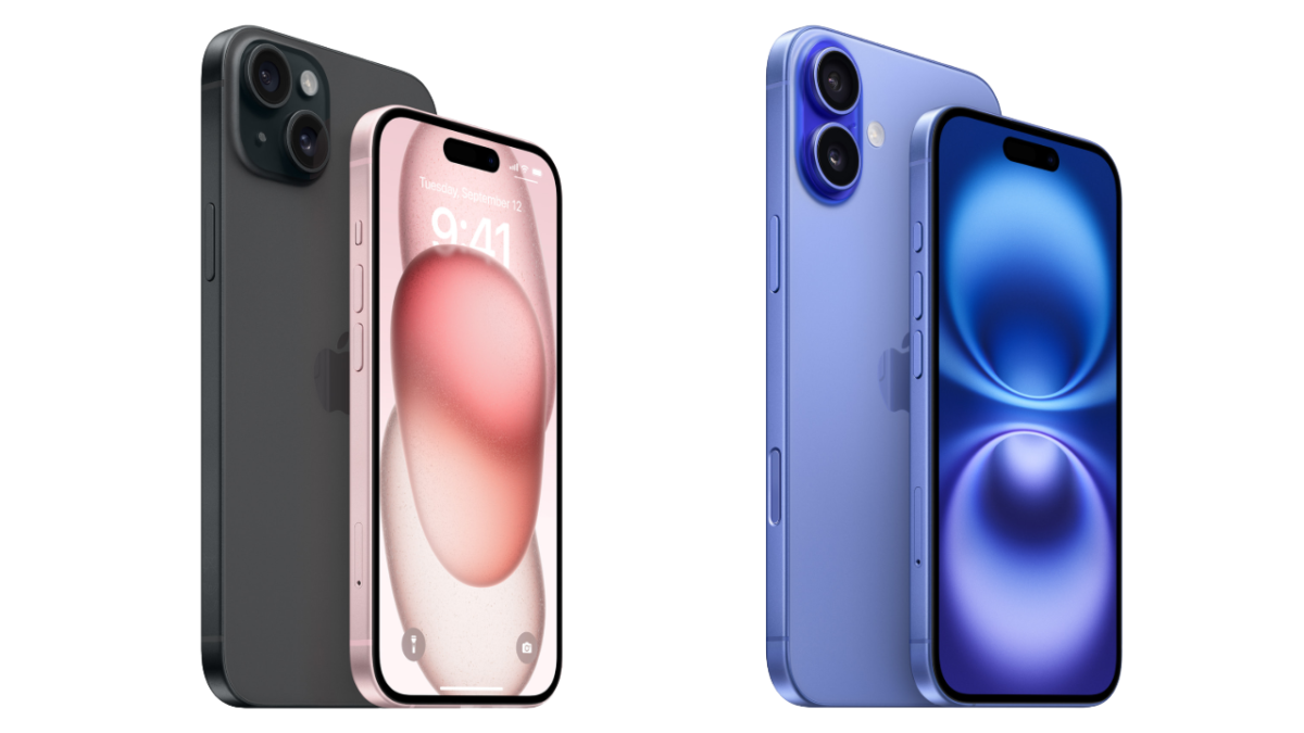 Apple iPhone 16 Plus vs iPhone 15 Plus: What’s New & Is It Worth Upgrading?