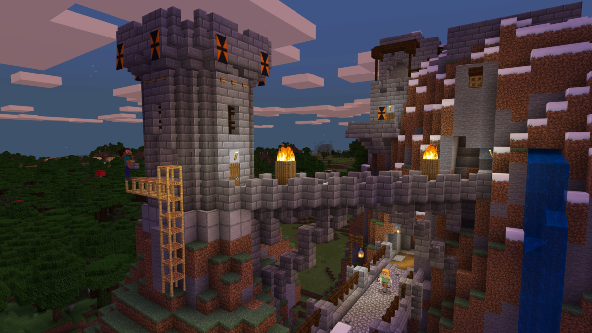 Minecraft Game Guide: Explore, Build, Survive & Thrive In 2025