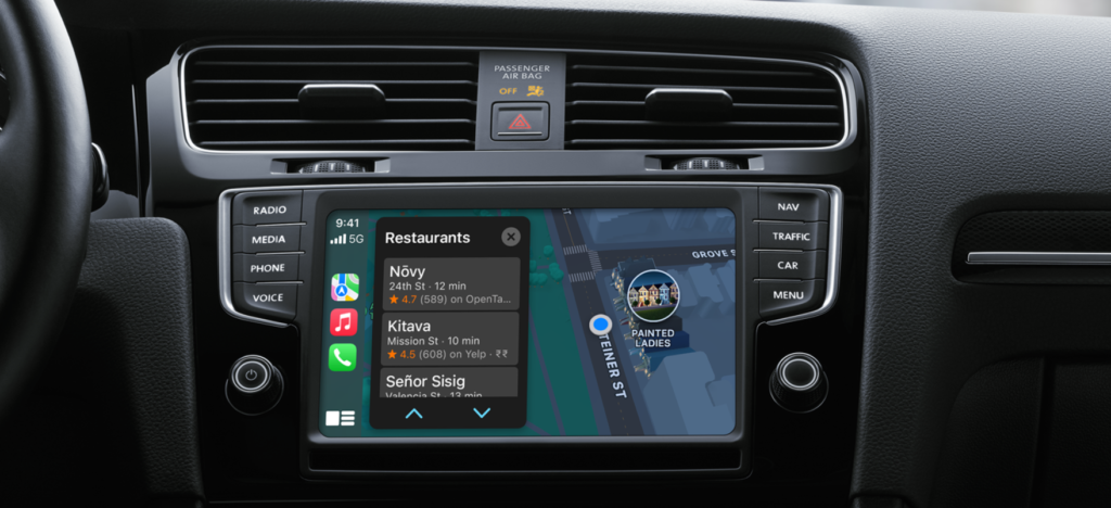 Apple Carplay: The Ultimate Smart Driving Experience 1 Image 25