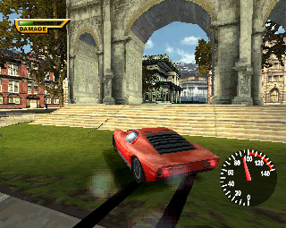 The Italian Job: A Classic Heist Game That Stole The Show 1 Image 41