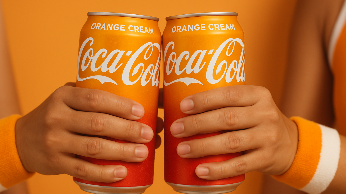Coca-Cola Orange Cream: A Nostalgic Comeback in 2025