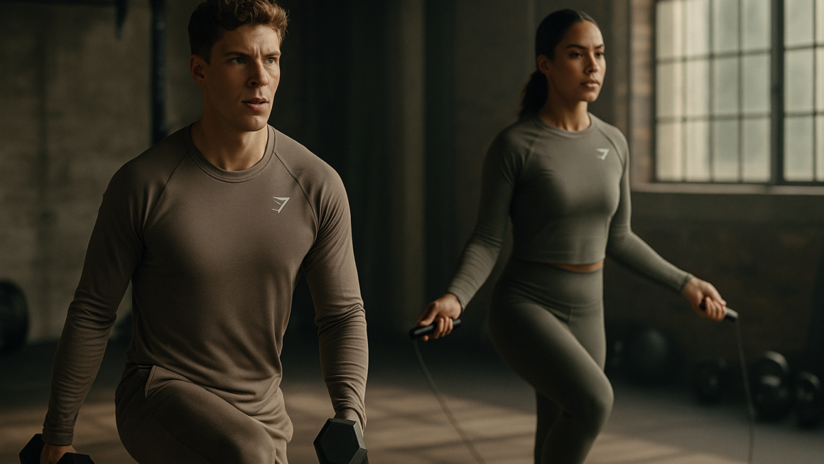 Gymshark: From Garage Startup to Global Fitness Empire