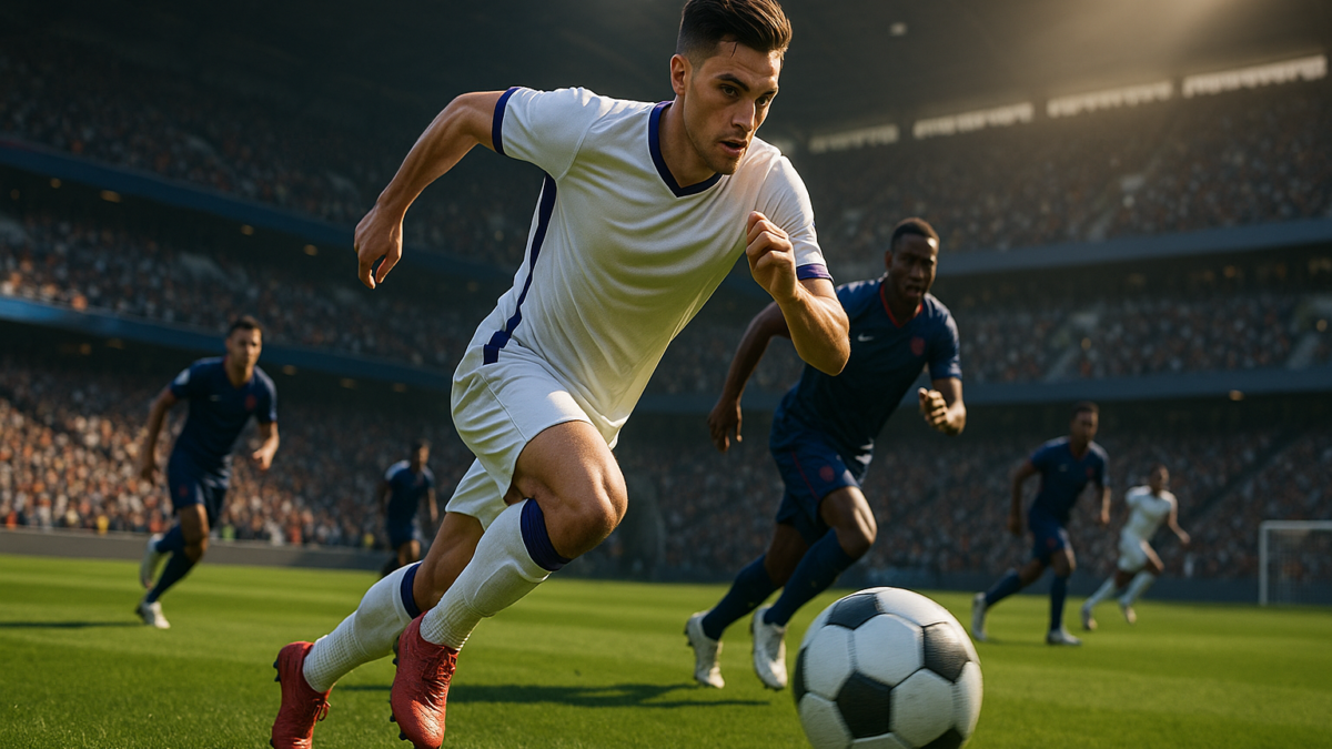 EA SPORTS FC™ Mobile Soccer: A Complete Guide for Football Fans in 2025