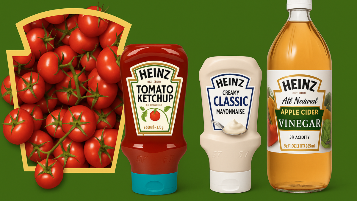 How Heinz Captured Global Markets: A Masterclass in Branding & Marketing