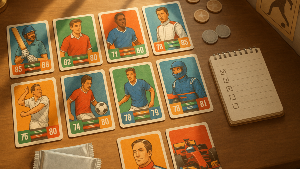 Topps India: Pioneering the Collectibles Revolution in India’s Startup Scene