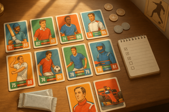 Topps India