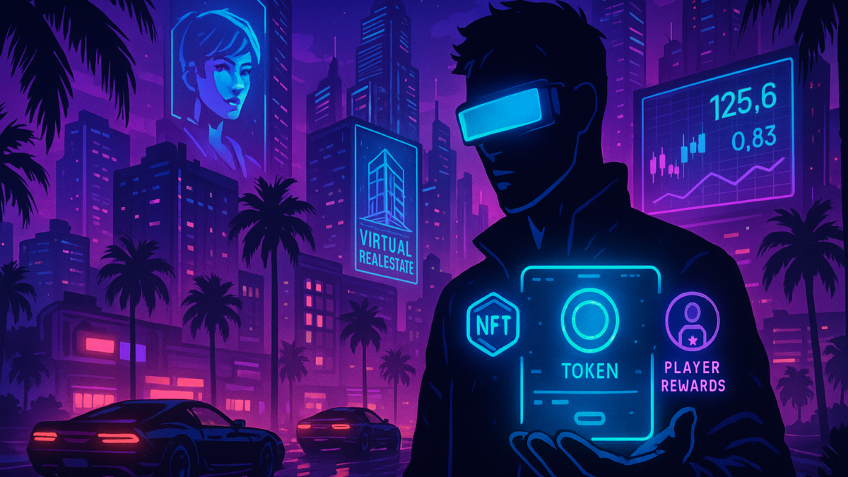 Will GTA 6 Embrace the Metaverse? Exploring Blockchain, Player Rewards & the Future of Gaming