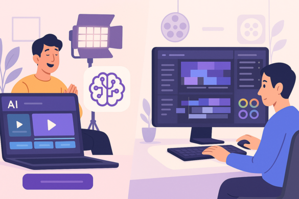 Ai Video Editors Vs Traditional Tools