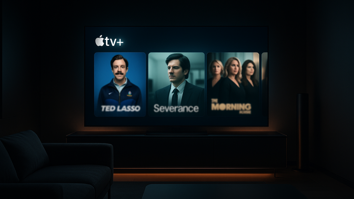 Apple TV+: The Streaming Platform Revolutionizing Entertainment