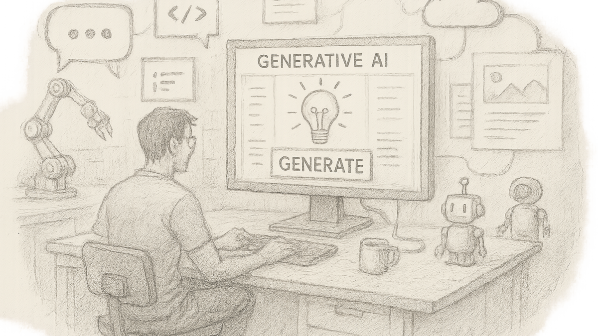 What Is Generative AI? How It’s Reshaping the Future of Tech & Business