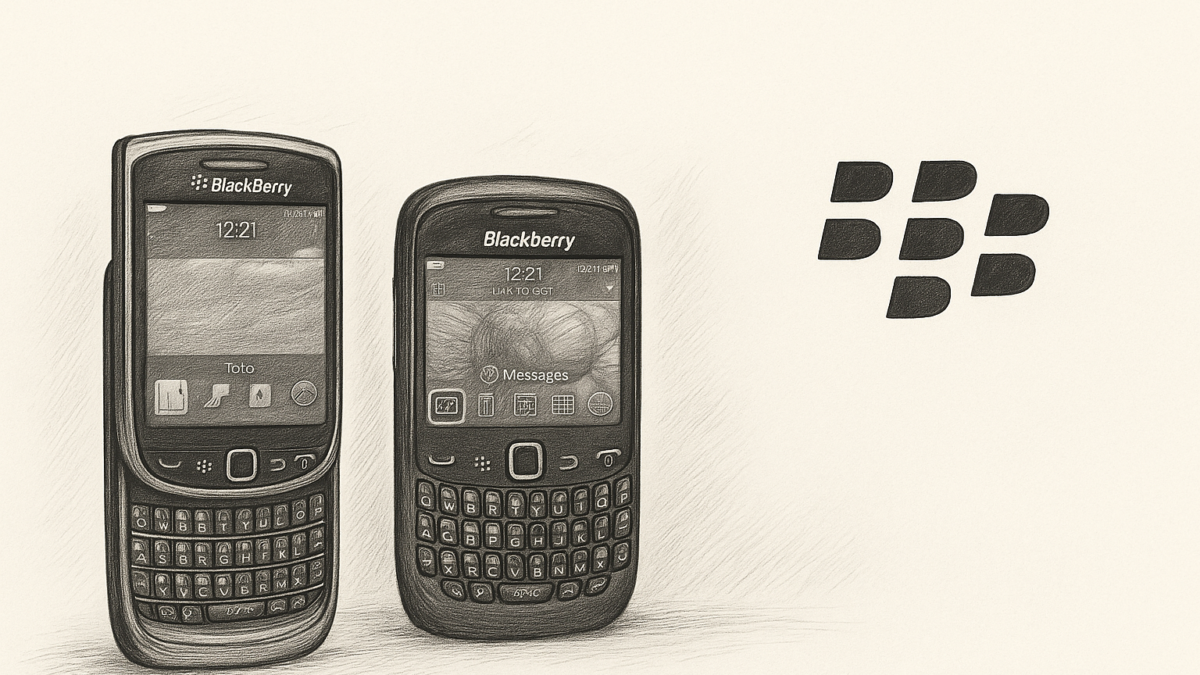 What Happened to BlackBerry in India? Rise, Fall & Lessons Learned