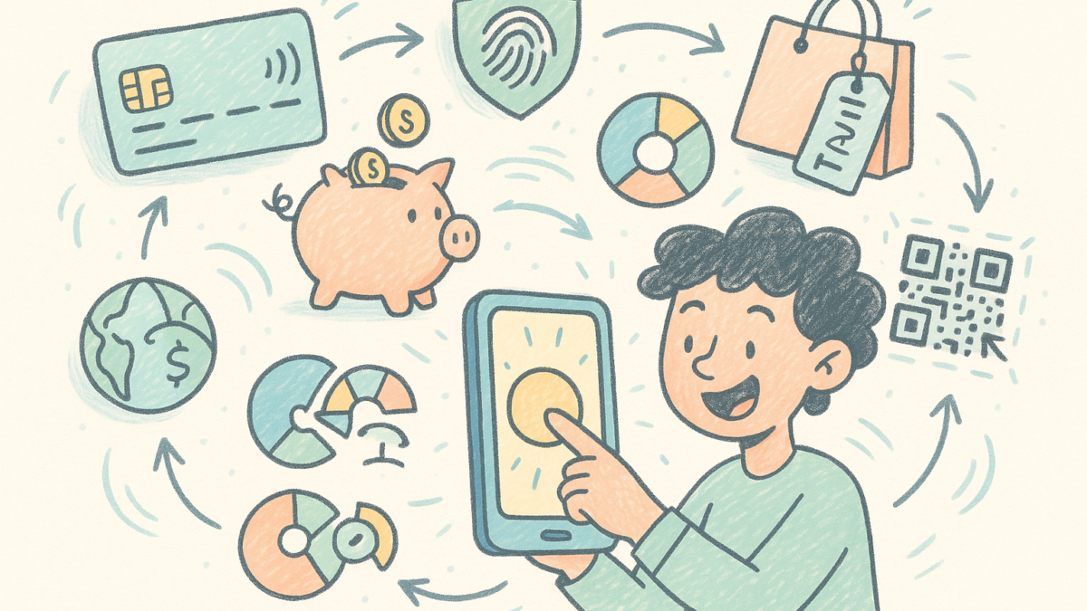 Digital Wallets for Finance: A Smarter Way to Manage Your Money in 2025