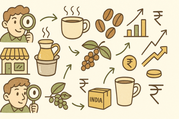 Coffee Stocks