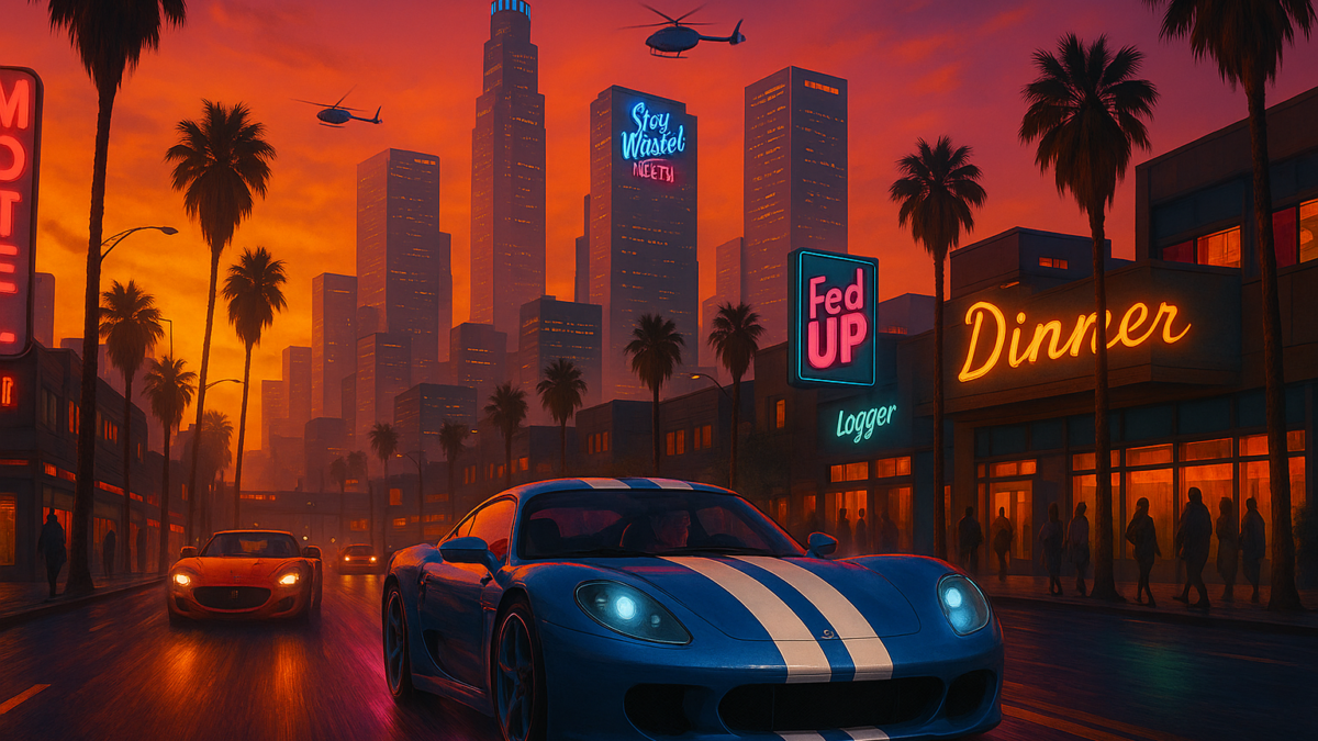 GTA 5 in 2025: Why It’s Still a Gaming Phenomenon
