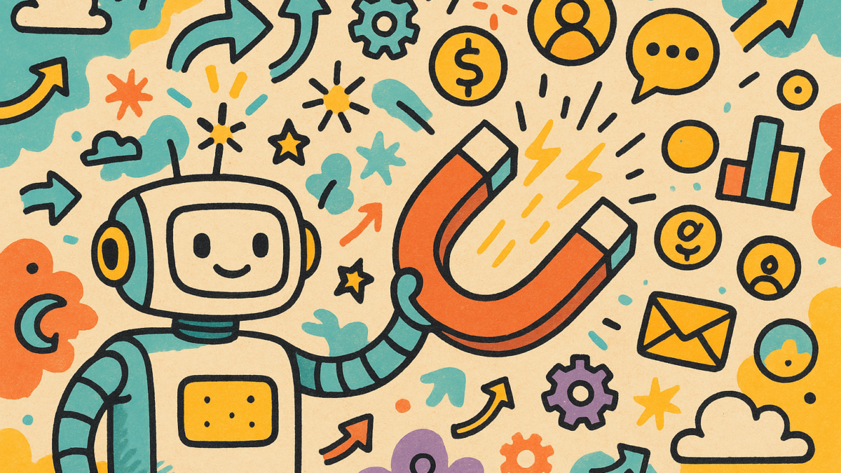 How AI Is Transforming Lead Generation: Smarter Strategies for More Sales