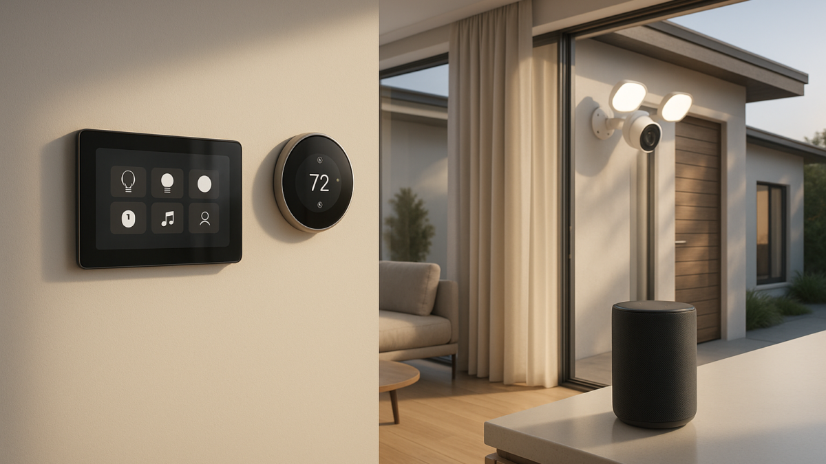 Top Smart Home Devices of 2025: Security, Convenience, and Automation