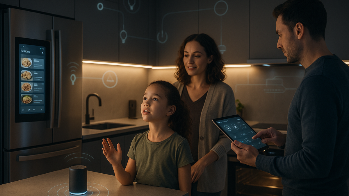 How to Build a Fully Automated Smart Kitchen in 2025: Step-by-Step Guide