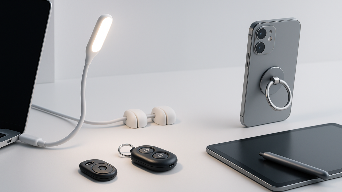 Best Tech Gadgets Under $10 in 2025: Budget-Friendly Finds
