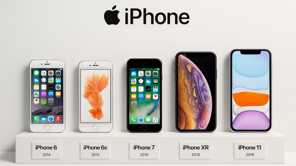 Apple’s Most Selling iPhone Models Till Date: A Look at Record-Breaking Success