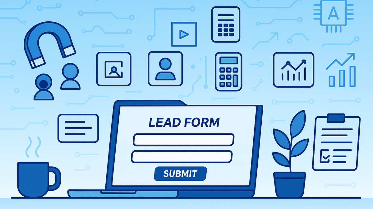 Top 7 Lead Magnets to Supercharge Your B2B Pipeline in 2025