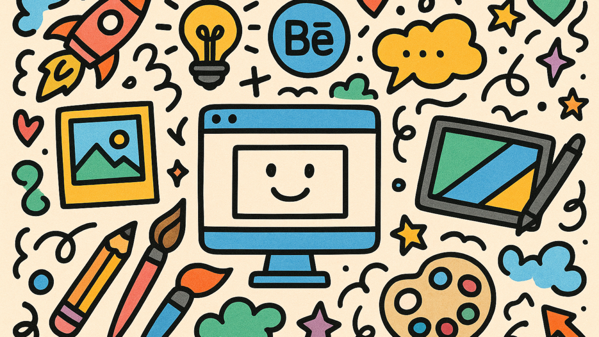 Adobe Behance: The Ultimate Portfolio Platform for Creatives