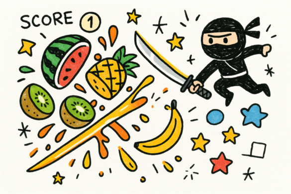 Fruit Ninja