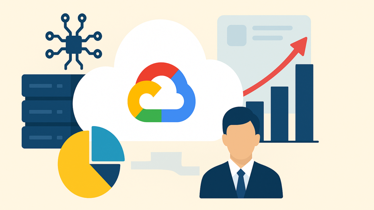 What Is Google Cloud & How It Helps Businesses Grow