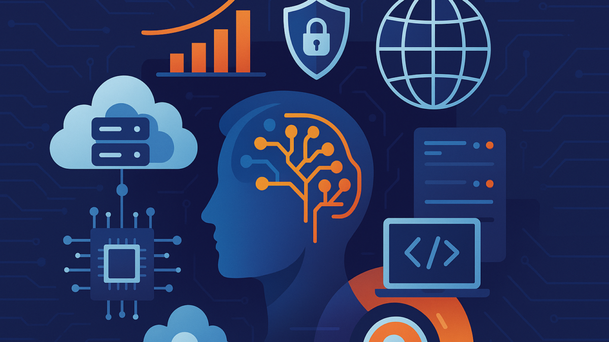 The Future of IT: Trends Shaping Tomorrow’s Tech Landscape