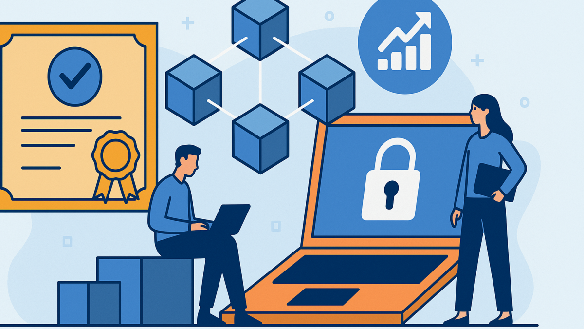 Top Blockchain Certifications and Careers to Watch in 2025