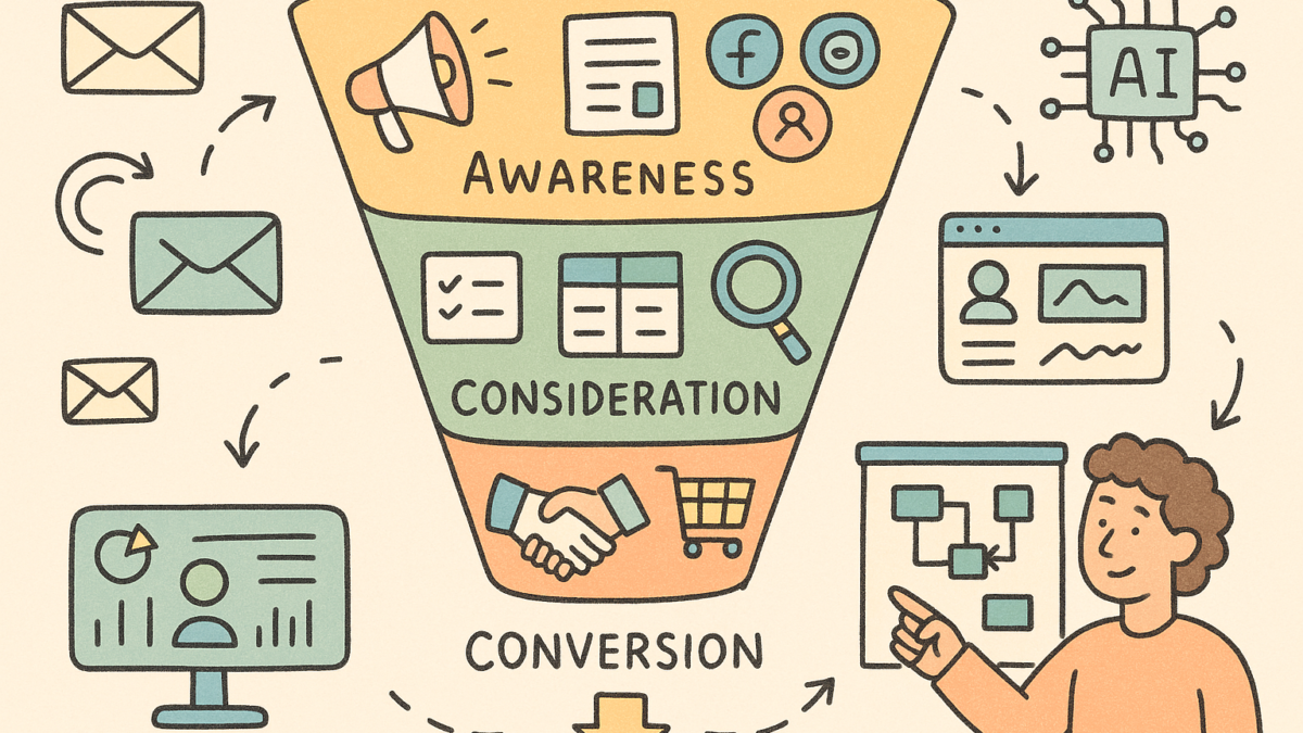 Turning Top-of-Funnel Awareness into Bottom-of-Funnel Action