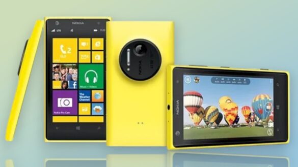 Nokia Lumia 1020