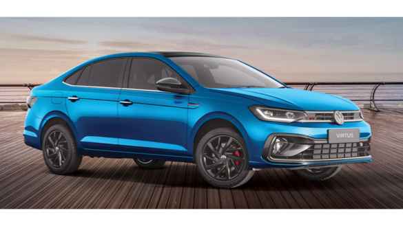 Volkswagen Virtus Gt