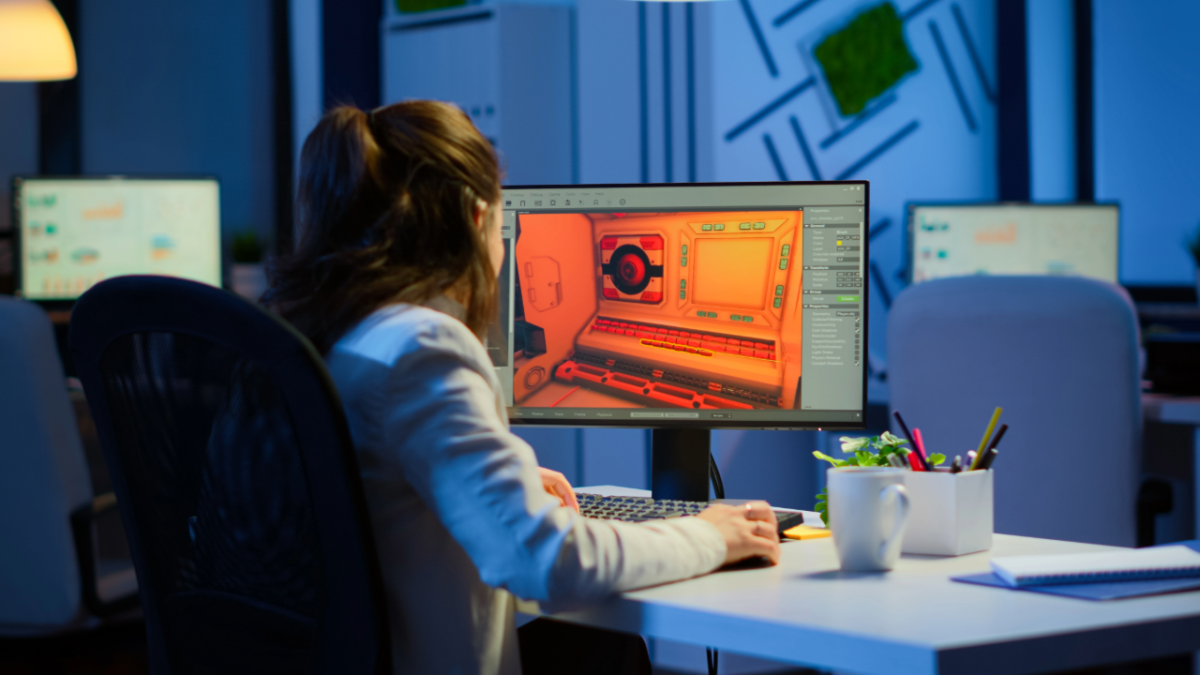 The Next Level: How Generative AI Is Changing Game Development Forever