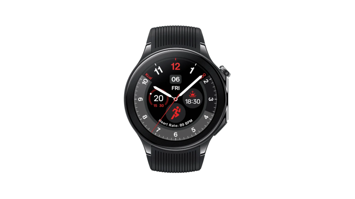 OnePlus Watch 2: Specs, Style & Smarts Redefined