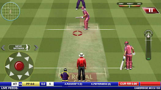 Real Cricket™ Premier League Review 2025: A Mobile Cricket Franchise Game Done Right 1 Image 1