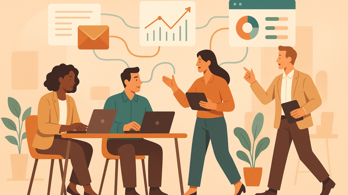 Content Syndication for SaaS: A Scalable Growth Playbook