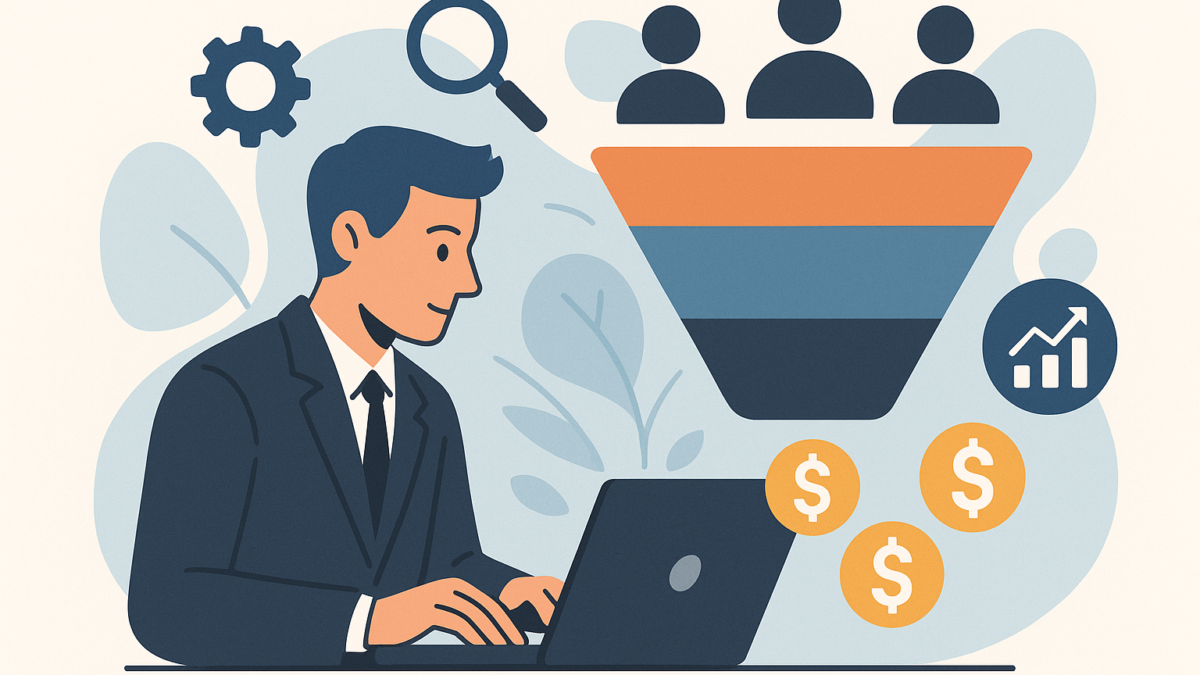 How AI Is Transforming Lead Generation in 2025