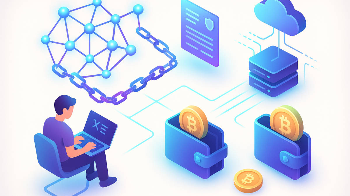 How to Stay Ahead in Blockchain Technologies (2025 Guide)