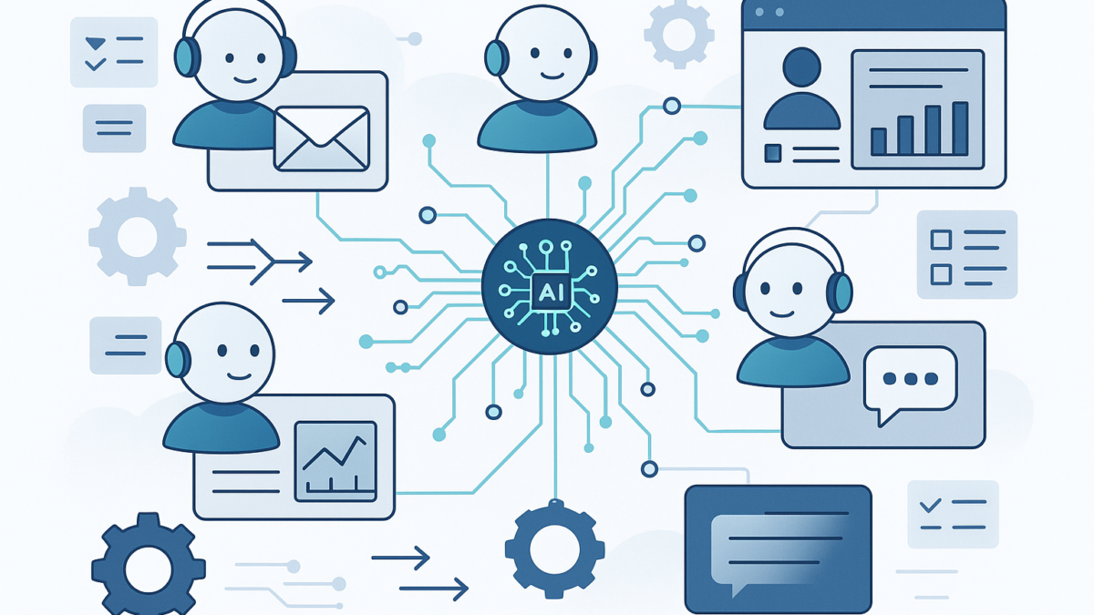 What Are AI Agents? The New Era of Autonomous Workflows