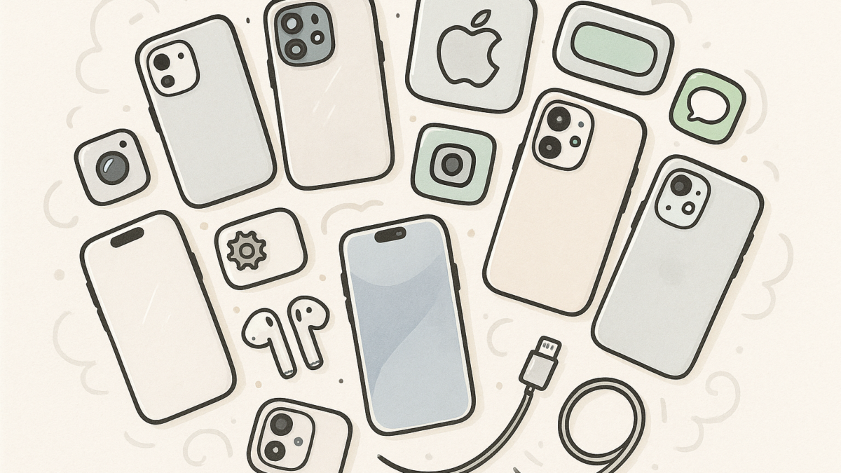 5 Best iPhones to Buy in 2025: Full Comparison Guide