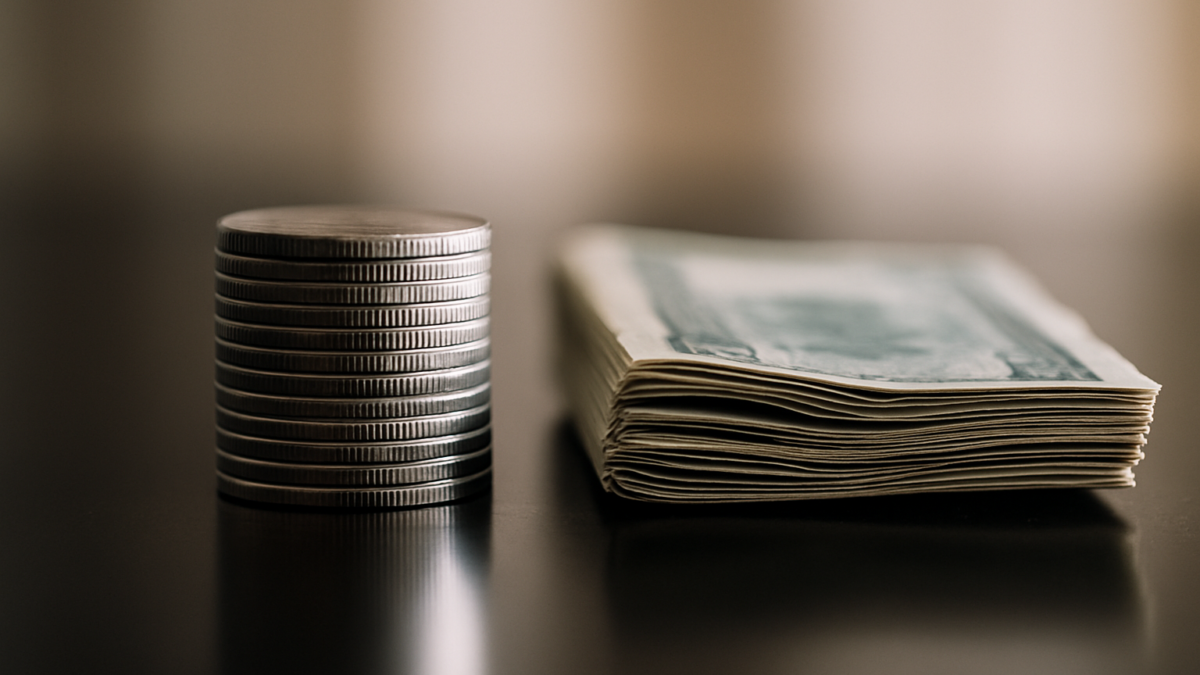 Coin vs Paper Money: Which Will Dominate the Future?