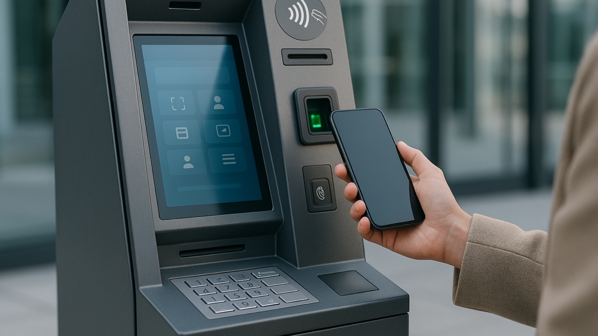 The Future of ATM Machines in FinTech: Evolution or Extinction?