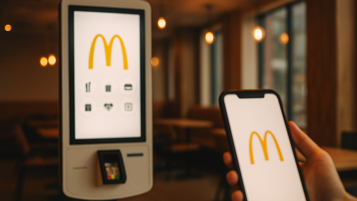 McDonald’s Martech Strategy: How the Golden Arches Went Digital