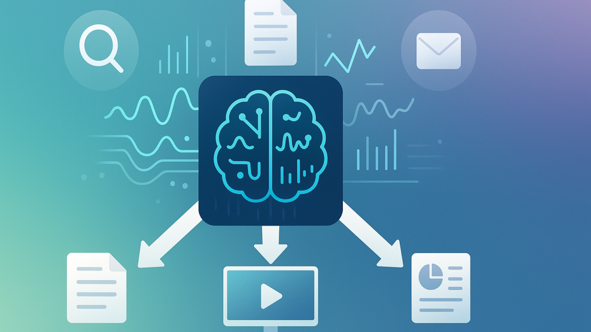 The Role of AI in Building Buyer Intent Data for Content Syndication