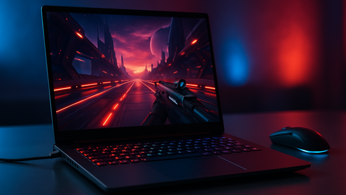Top 5 Budget Gaming Laptops for 2025: Affordable Power for Every Gamer